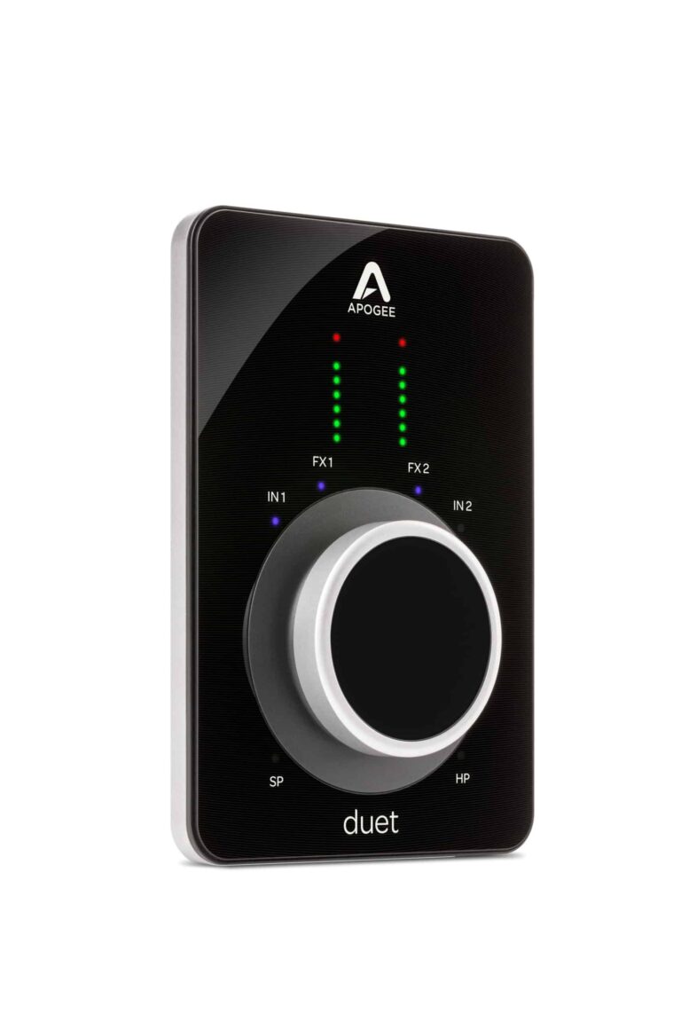 Apogee Duet 3