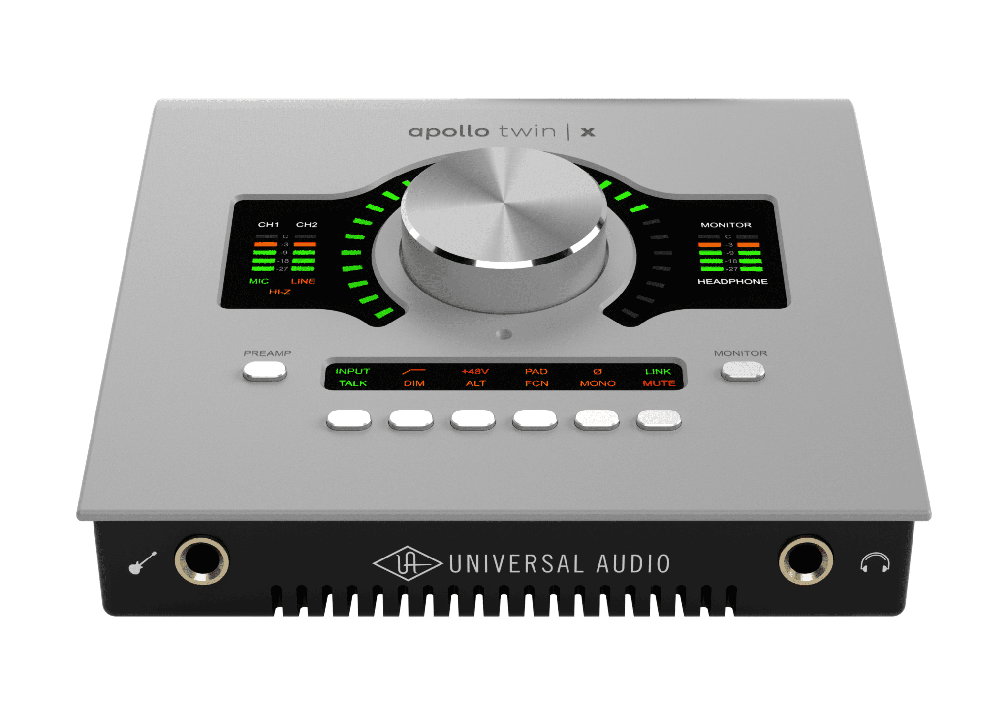 UNIVERSAL AUDIO Apollo Twin X Gen 2 Essentials+ Edition – Image 1