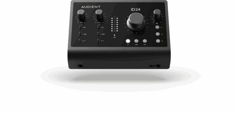 AUDIENT ID24