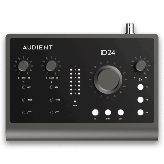 AUDIENT ID24 – Image 1