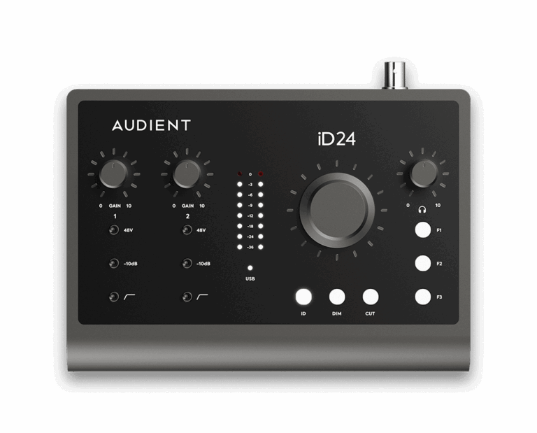 AUDIENT ID24