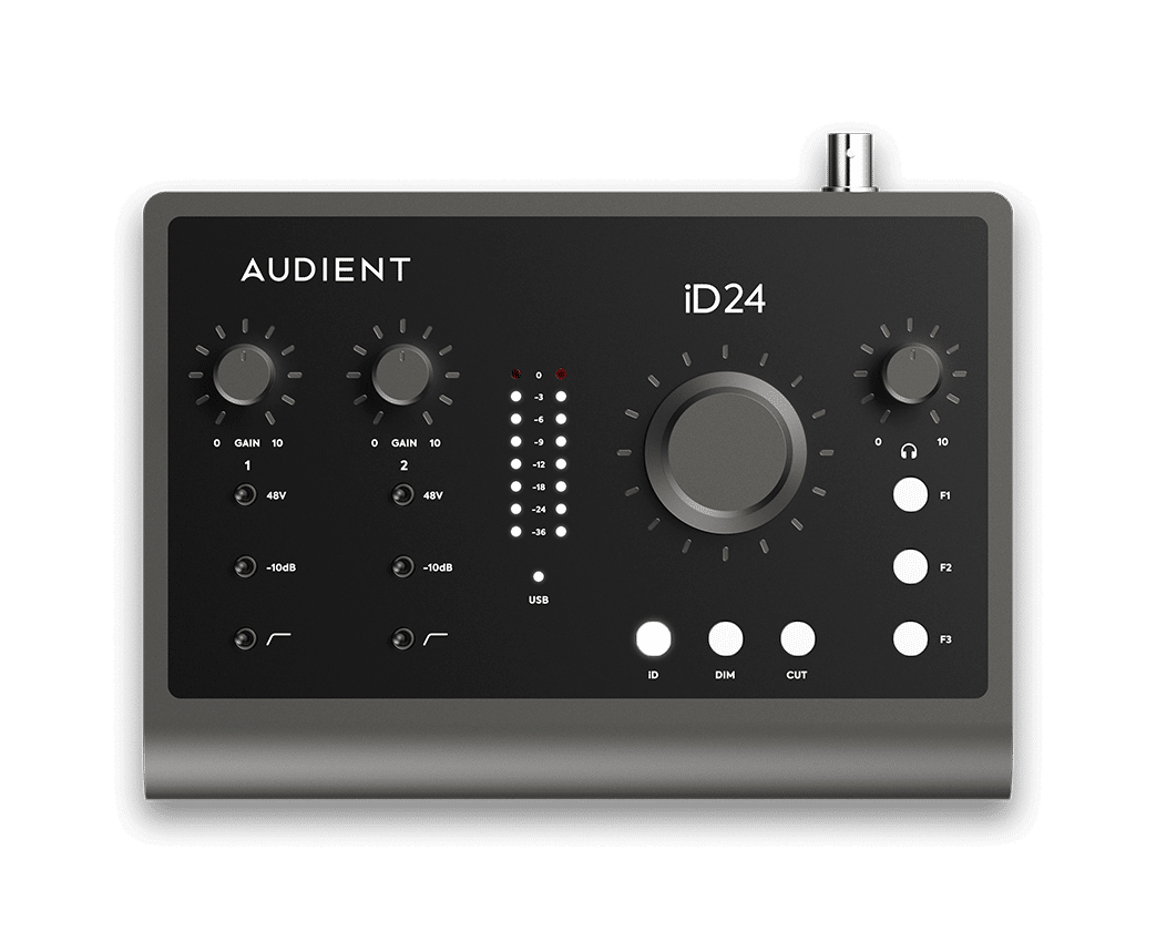AUDIENT ID24 – Image 1