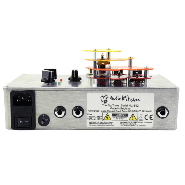 Audio Kitchen Big Trees