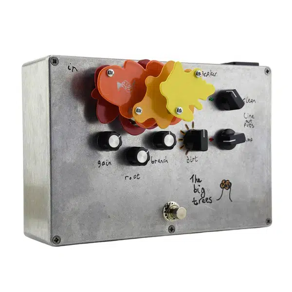 Audio Kitchen Big Trees