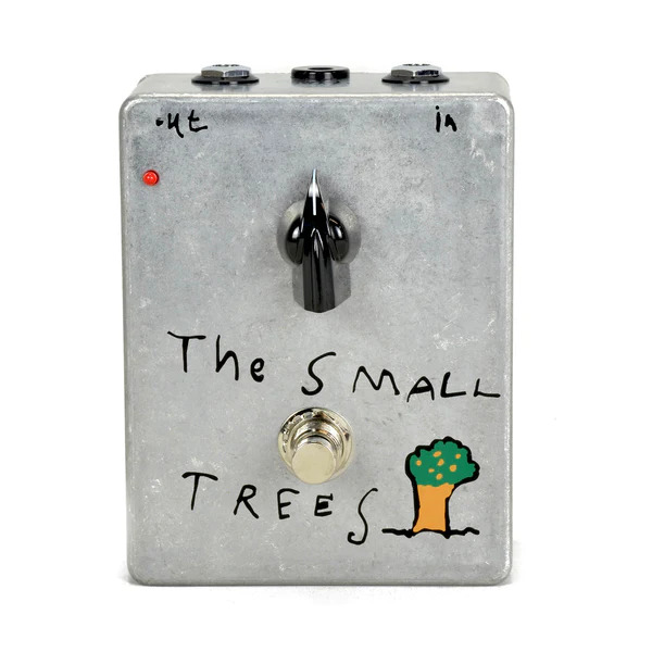 Audio Kitchen The Small Trees