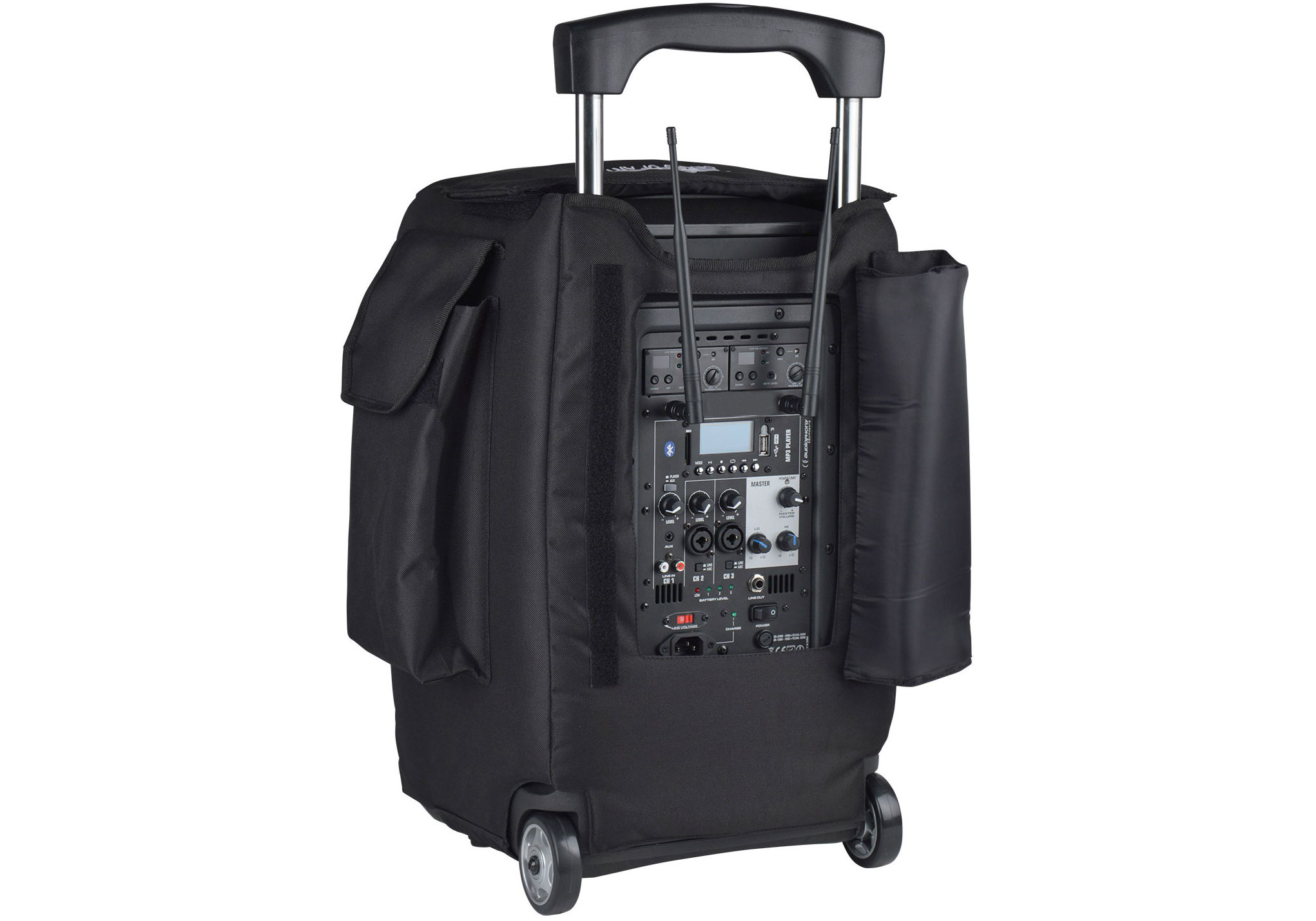 Housse de protection Audiophony COV-Racer80 – Image 2