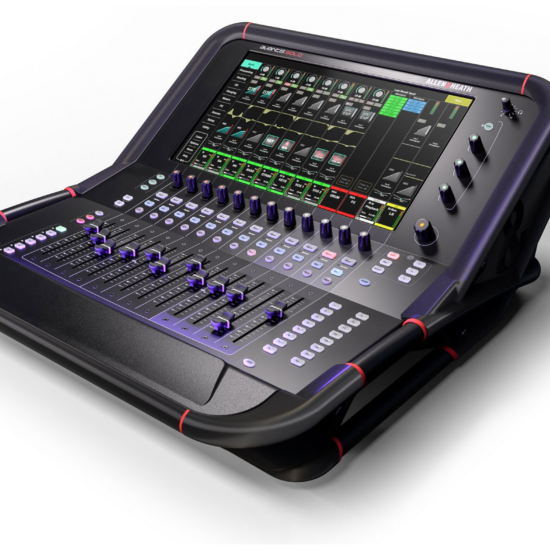 Console numérique Allen & Heath Avantis Solo – Image 3
