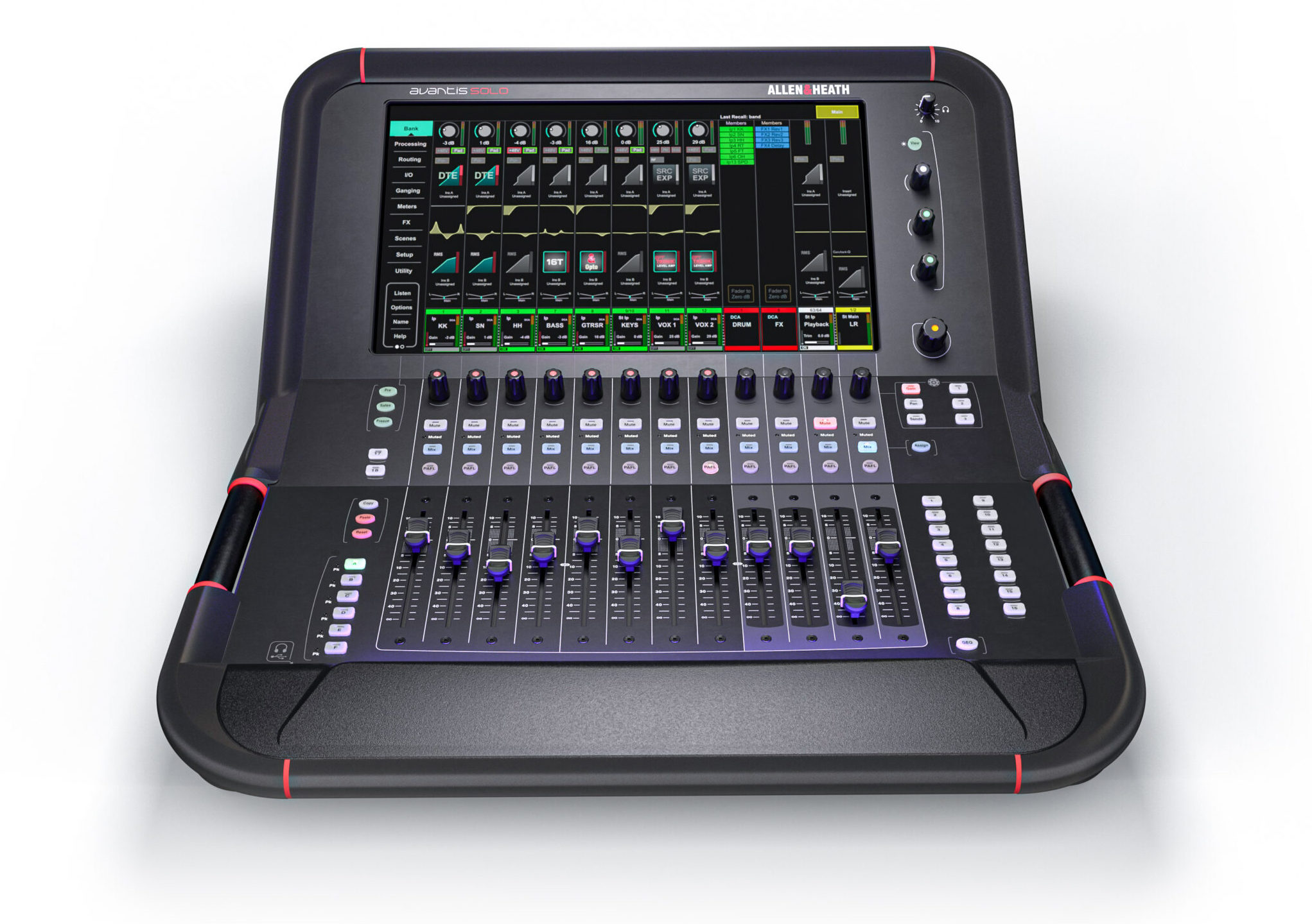Console numérique Allen & Heath Avantis Solo – Image 1