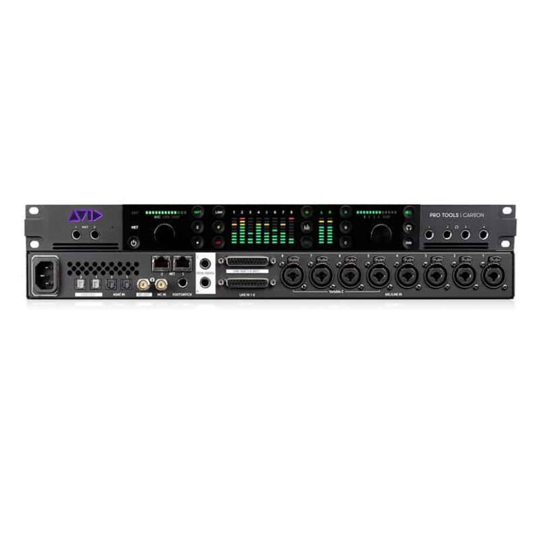 Avid Pro Tools Carbon Hybrid