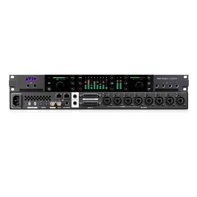 Avid Pro Tools Carbon Hybrid – Image 1