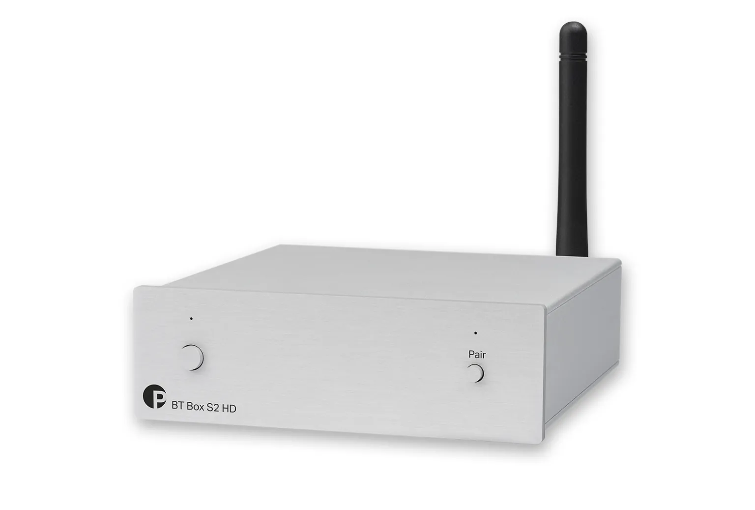 PRO-JECT BT BOX S2 HD Silver – Image 1