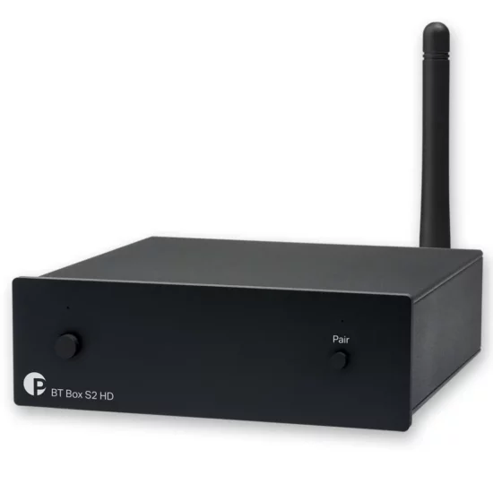 PRO-JECT BT BOX S2 HD Noir – Image 1