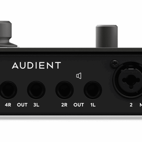 AUDIENT ID14 MK2 – Image 2