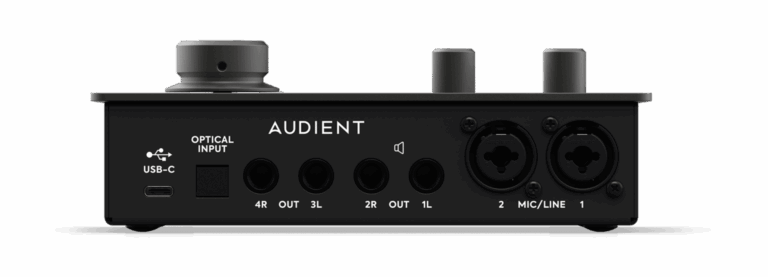 AUDIENT ID14 MK2