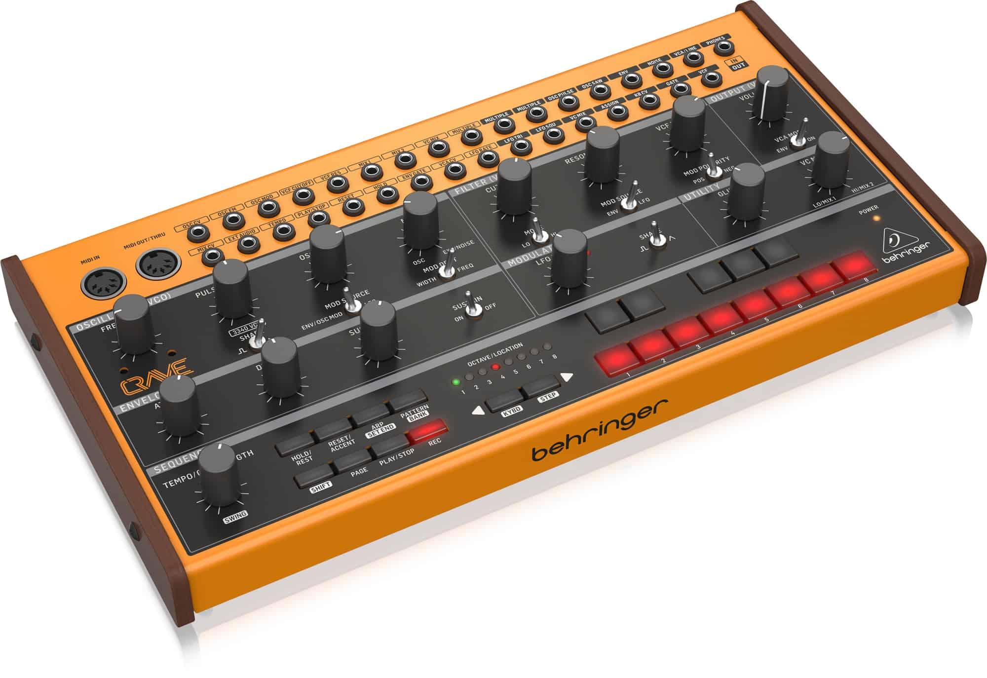 Behringer Crave – Image 1