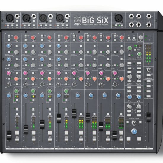 SSL BIG SIX – Image 4