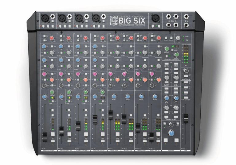 SSL BIG SIX