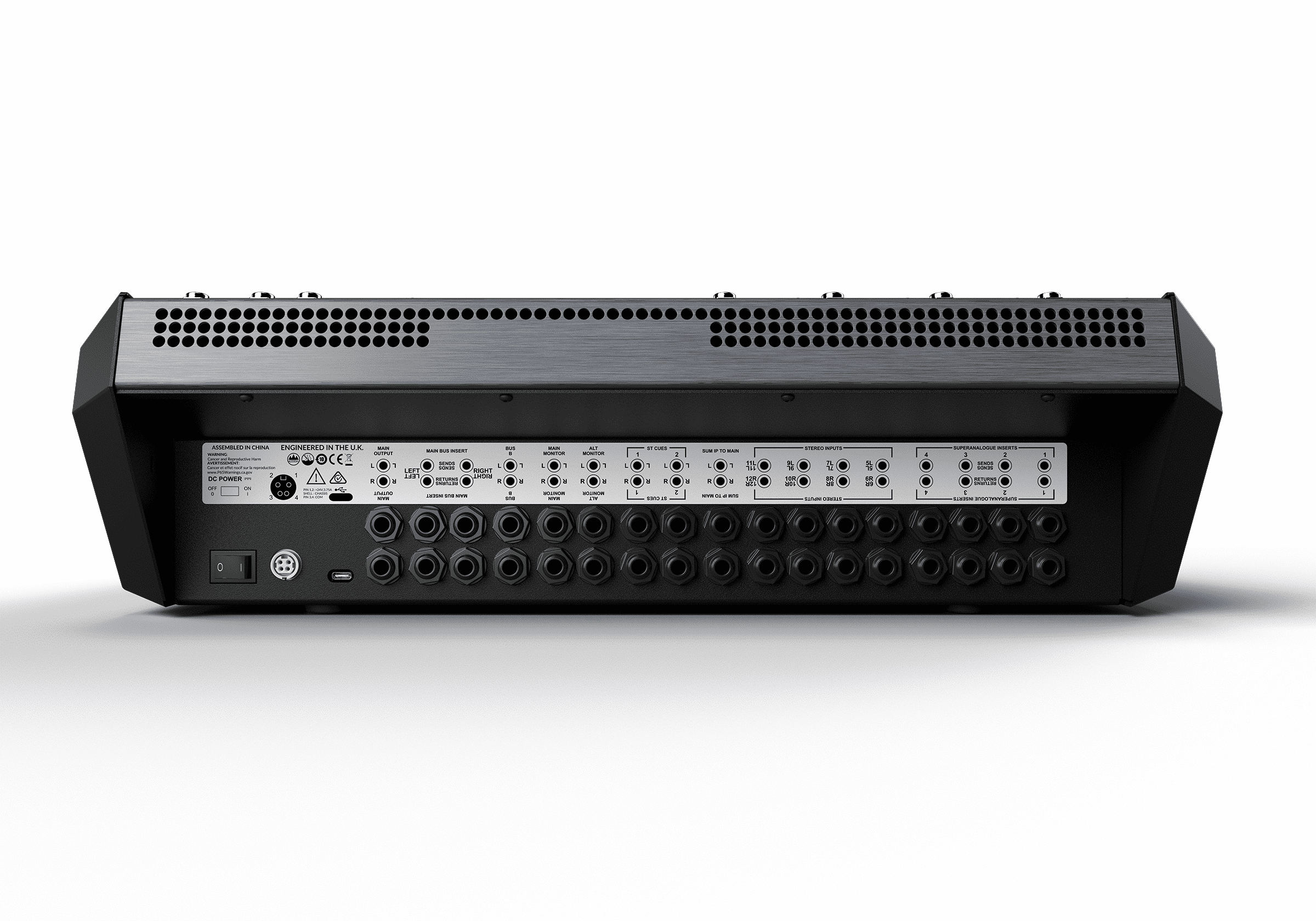 SSL BIG SIX – Image 2