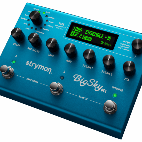 STRYMON BigSky MX