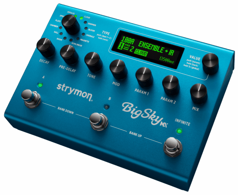 STRYMON BigSky MX