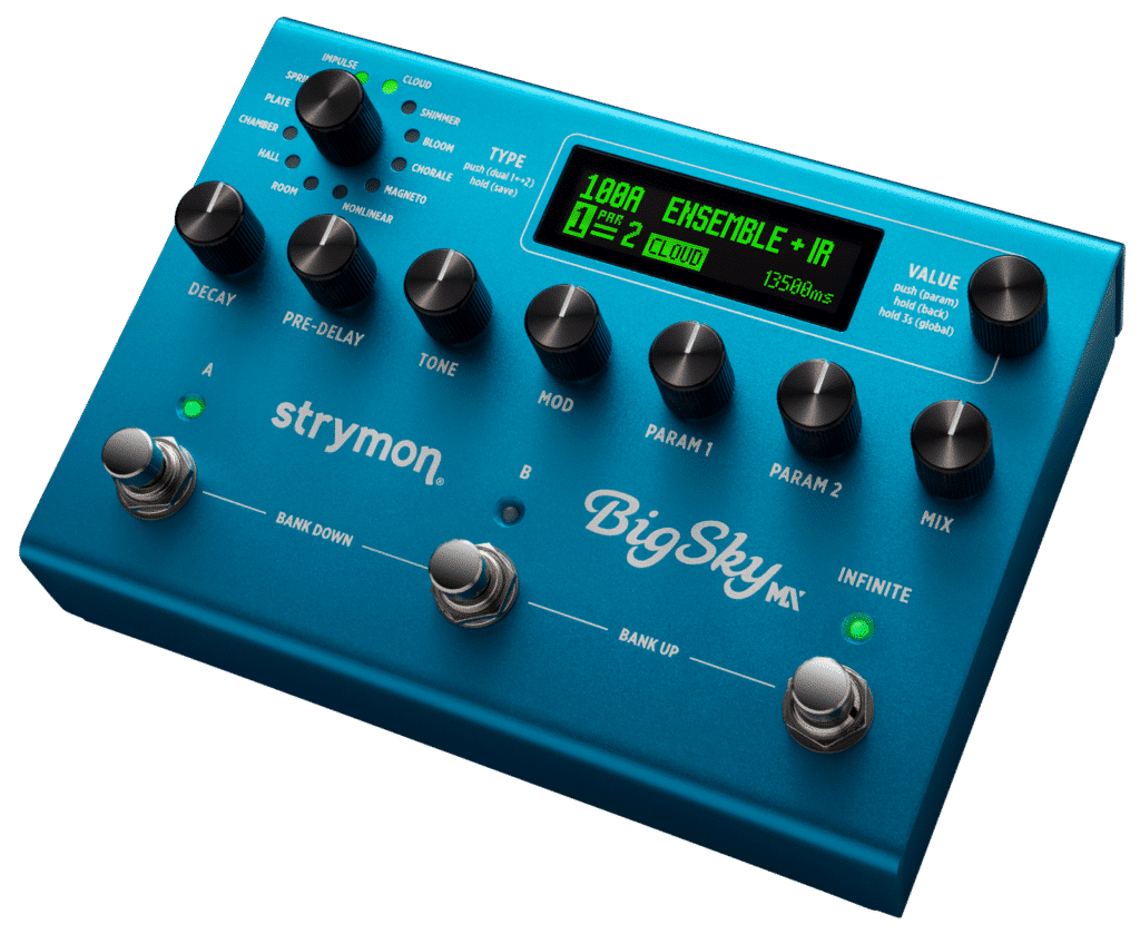 STRYMON BigSky MX – Image 1
