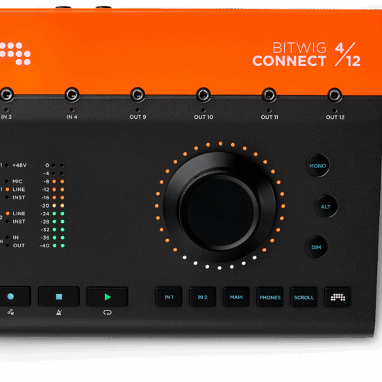 BITWIG CONNECT – Image 1