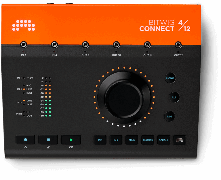 BITWIG CONNECT