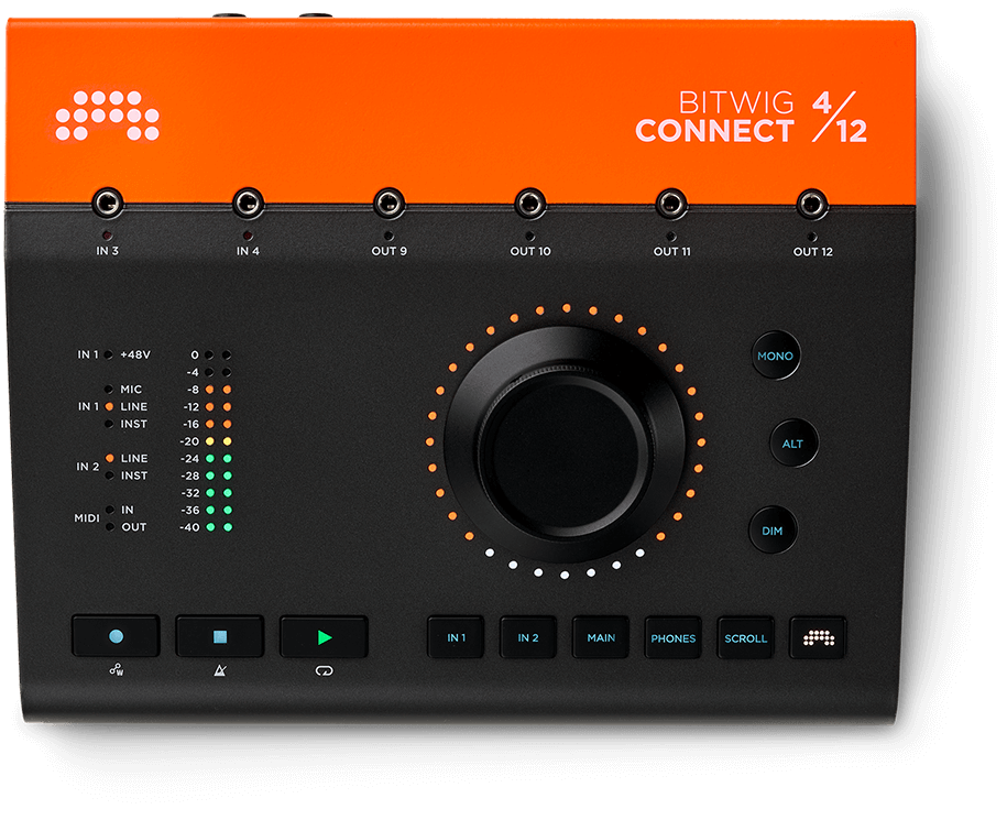 BITWIG CONNECT – Image 1