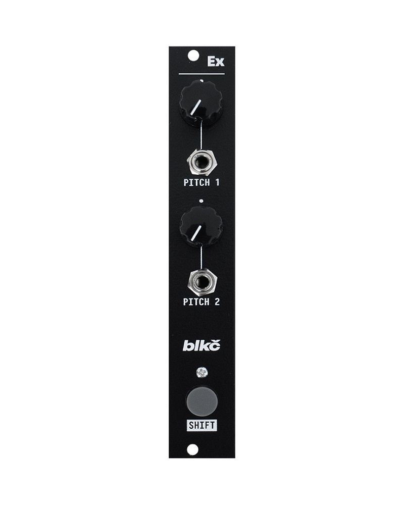 Blukac Endless Processor Expander Kit black – Image 1