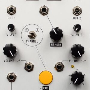 Blukac Endless Processor Silver