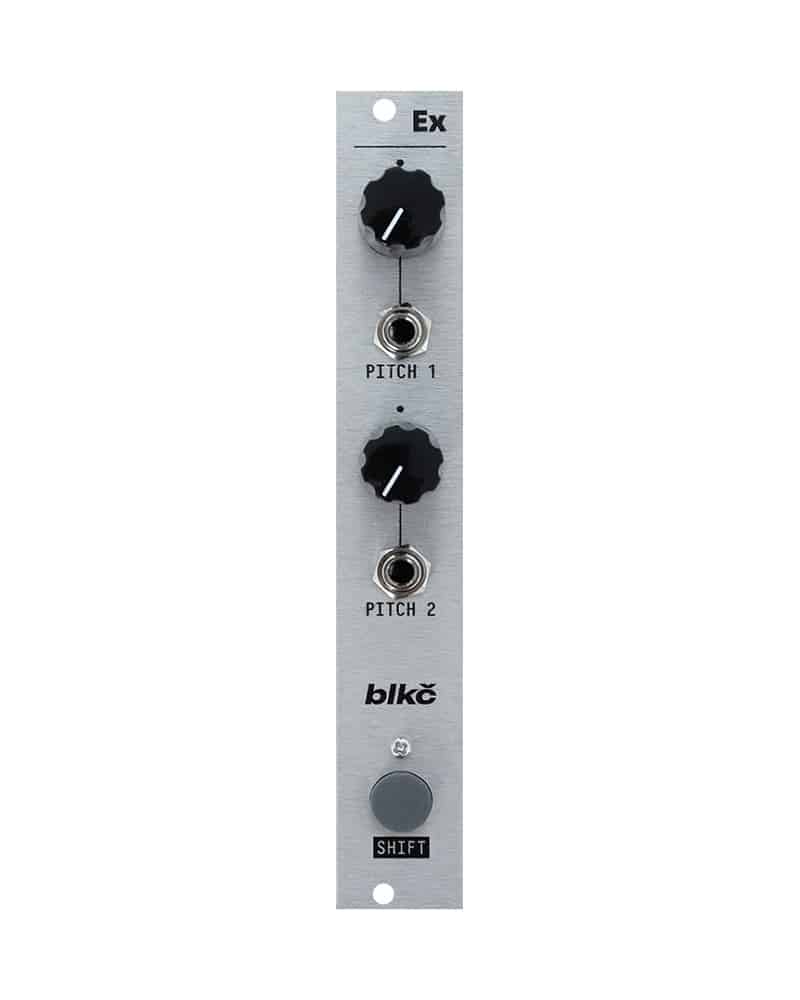 Blukac Endless Processor Expander Kit Silver – Image 1