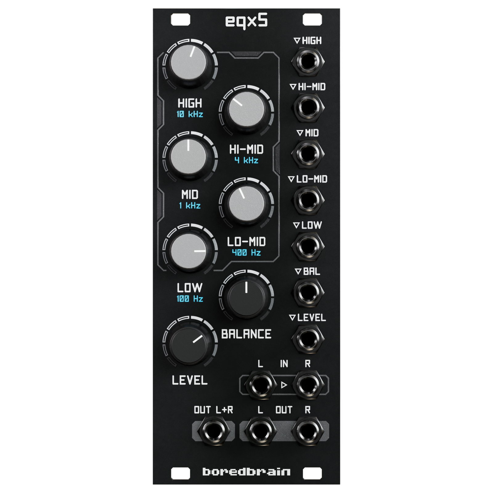 BOREDBRAIN EQx5 – Image 1