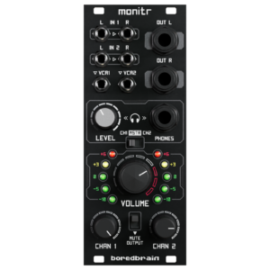 Boredbrain Monitr