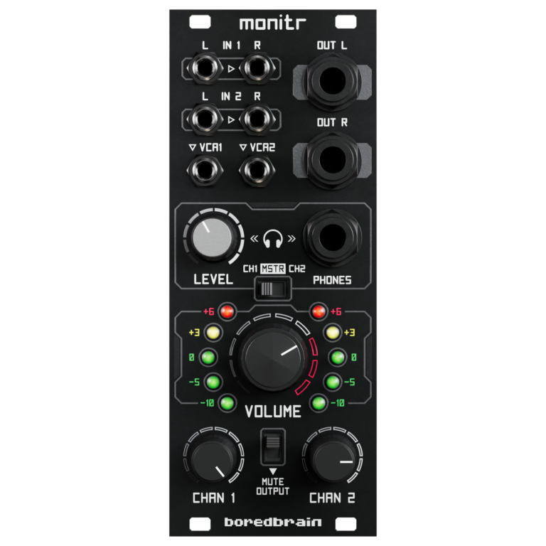 Boredbrain Monitr