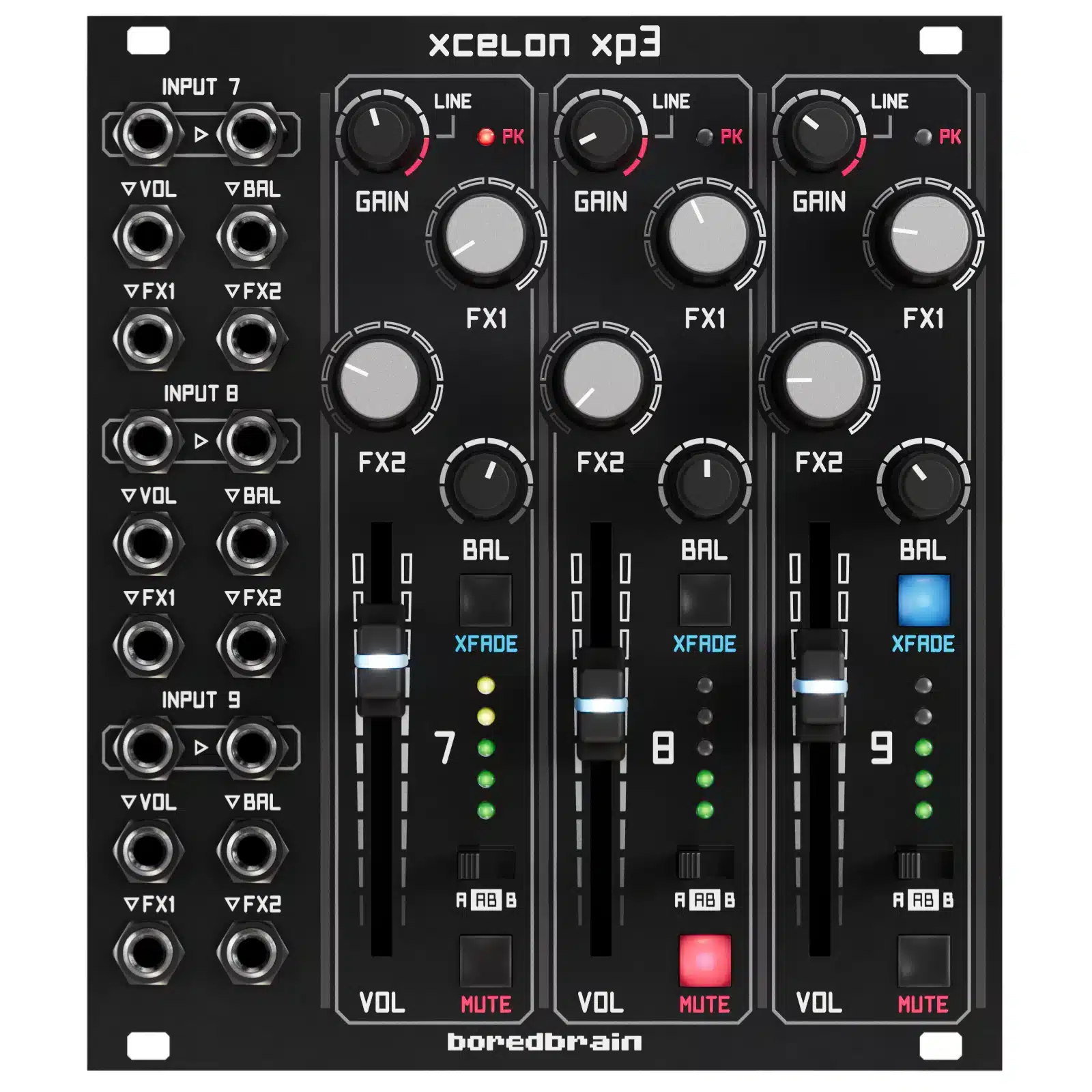 BOREDBRAIN Xcelon XP3 – Image 1