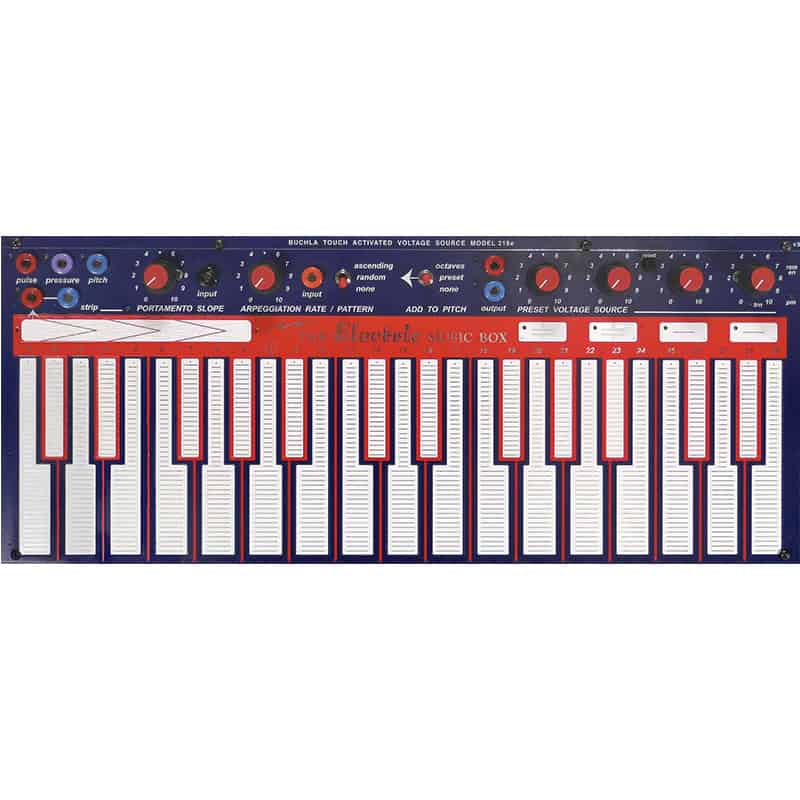 Buchla LEM218 – Image 1