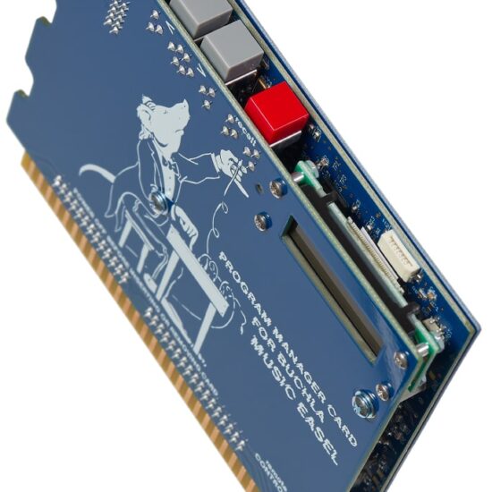Buchla Program Manager Card (for Easel Command) – Image 3