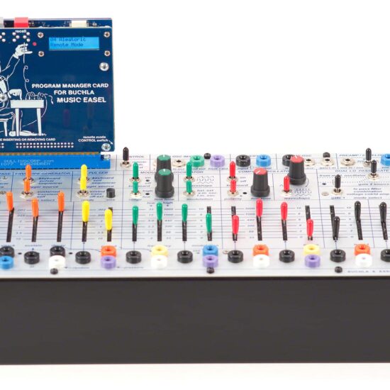 Buchla Program Manager Card (for Easel Command) – Image 4