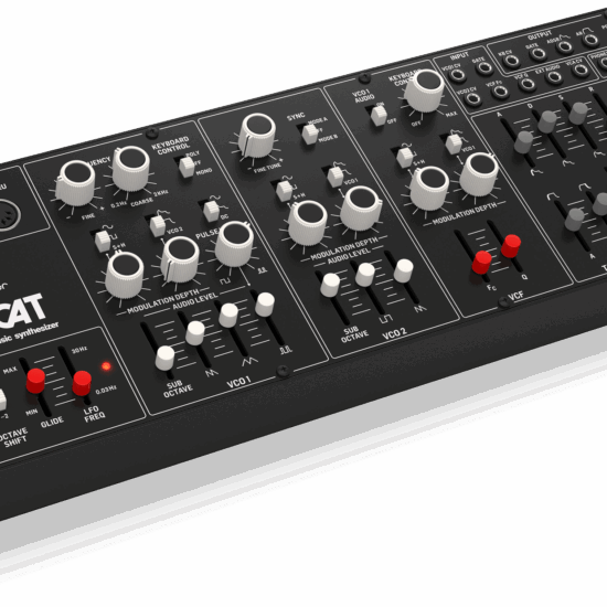 BEHRINGER CAT – Image 4