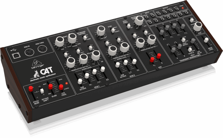 BEHRINGER CAT