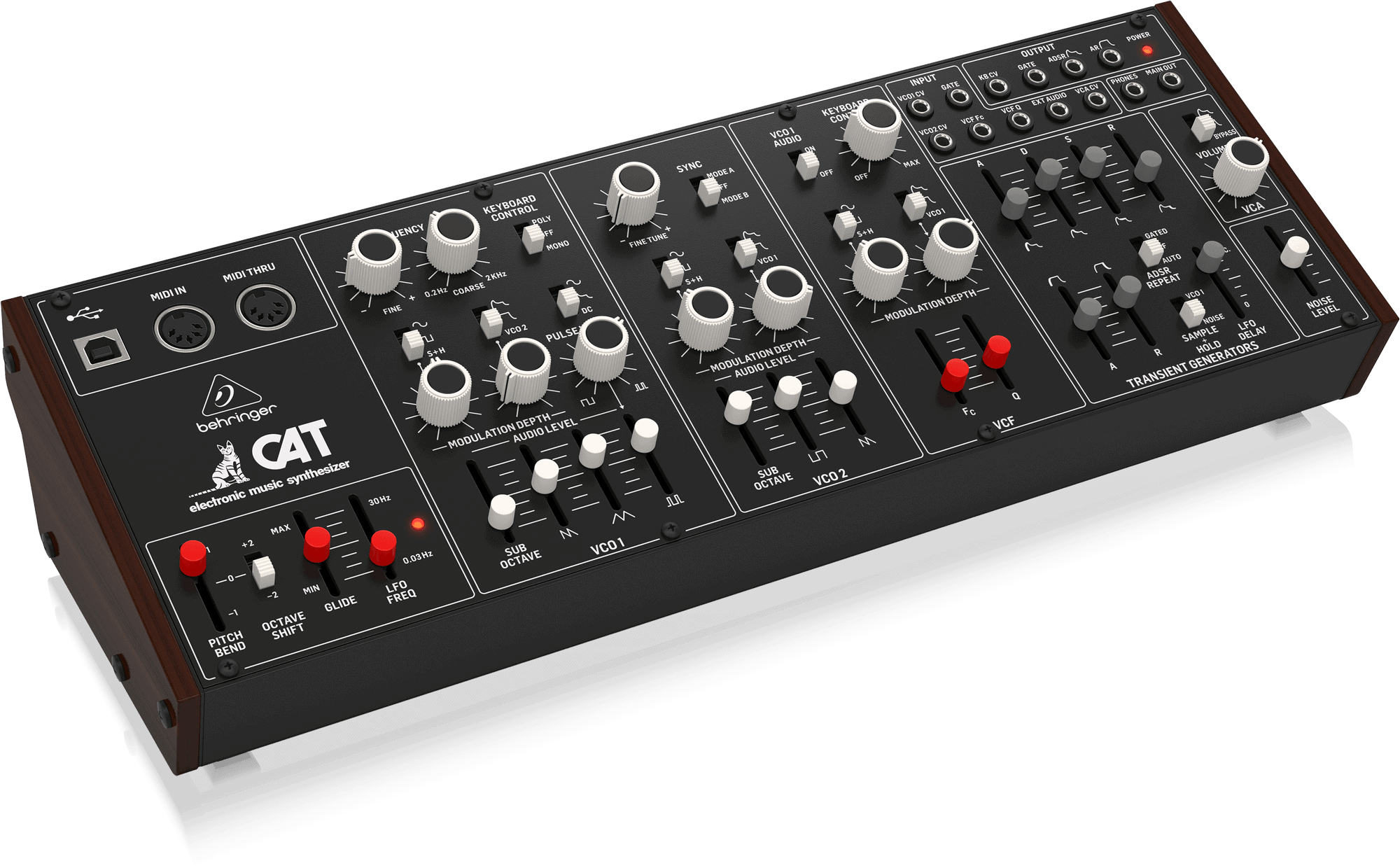 BEHRINGER CAT – Image 4
