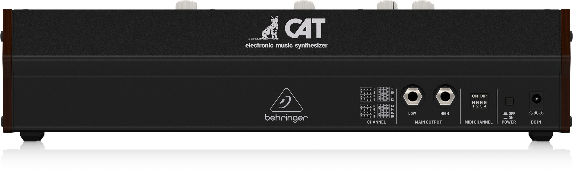 BEHRINGER CAT – Image 2