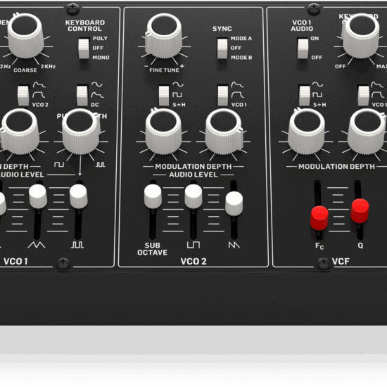 BEHRINGER CAT – Image 5