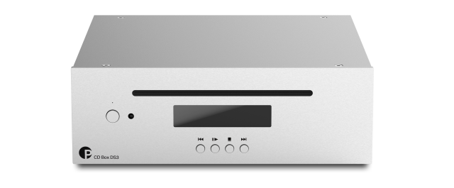 PRO-JECT CD BOX DS3 Gris