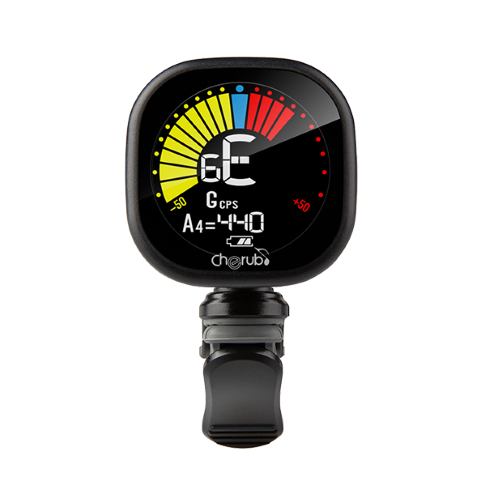 Clip Tuner Rechargeable WST-675 CHERUB