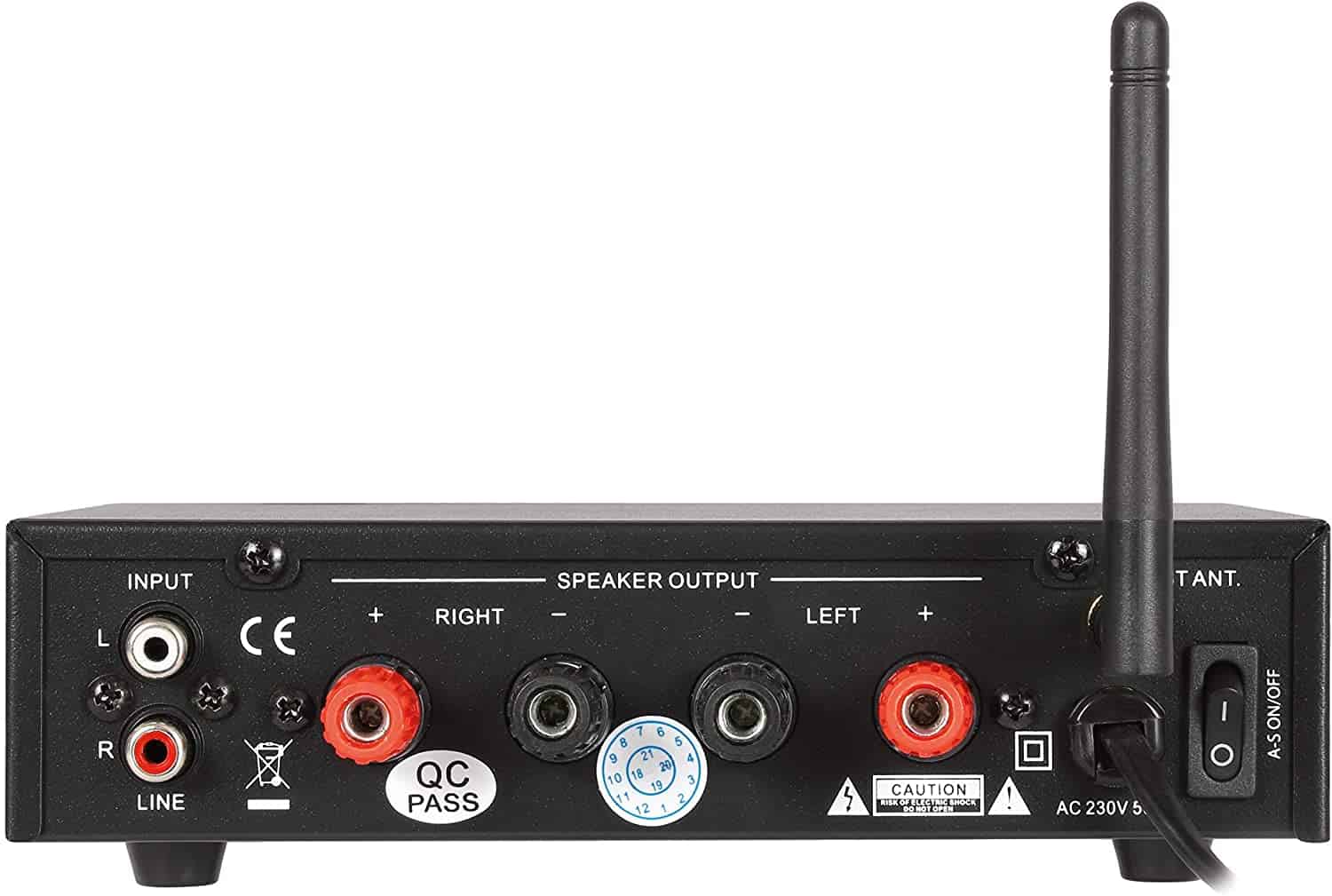 Dynavox CS-PA8 – Image 2