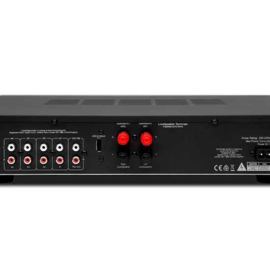 Cambridge Audio AXA 25 – Image 2