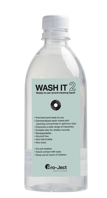 PRO-JECT WASH IT 2 500ml