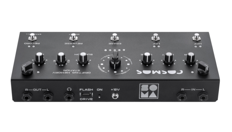 SOMA LABORATORY COSMOS