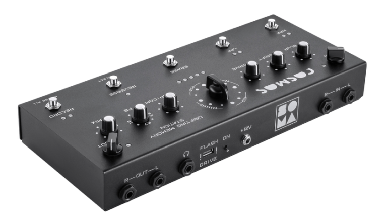 SOMA LABORATORY COSMOS